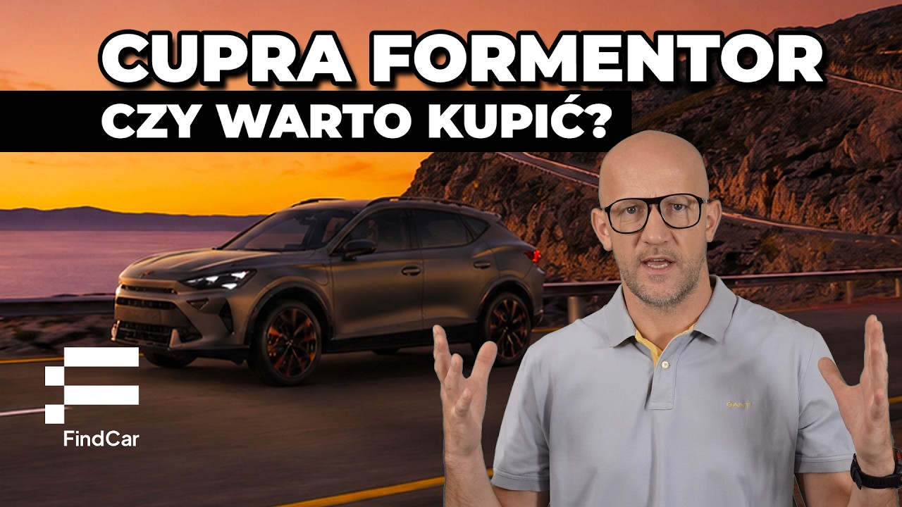 Cupra Formentor: wady, zalety, cena. Wszystko co musisz wiedzieć!