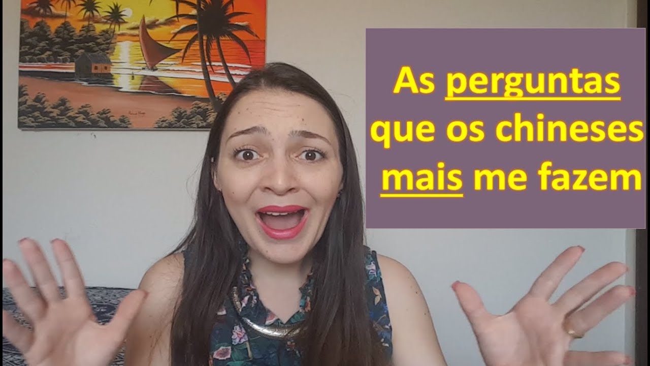 As FRASES que os CHINESES mais vão te dizer - invadindo a privacidade
