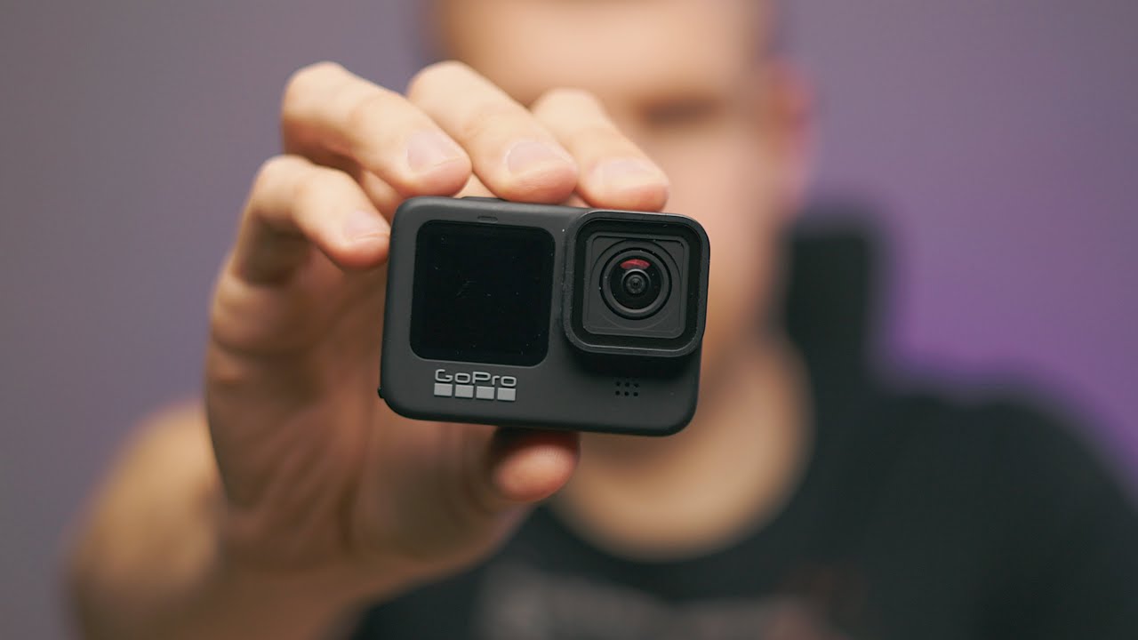 GoPro - Co warto wiedzieć przed zakupem