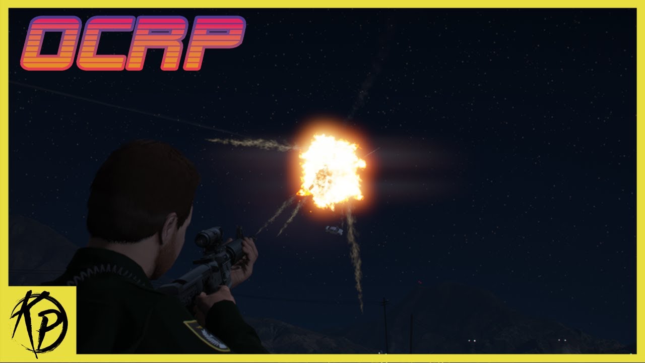 We Had to Call The National Guard in OCRP | GTA RP