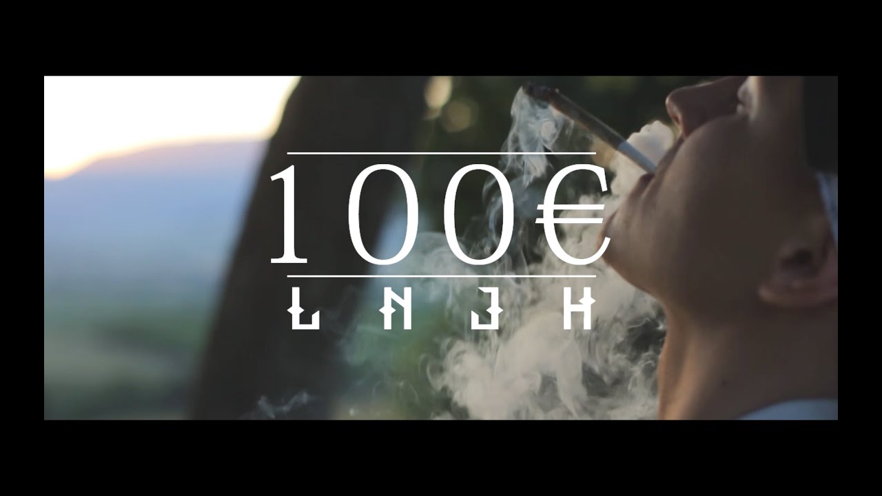 LNJH - IOO€ prod. VI3E (Official Video)