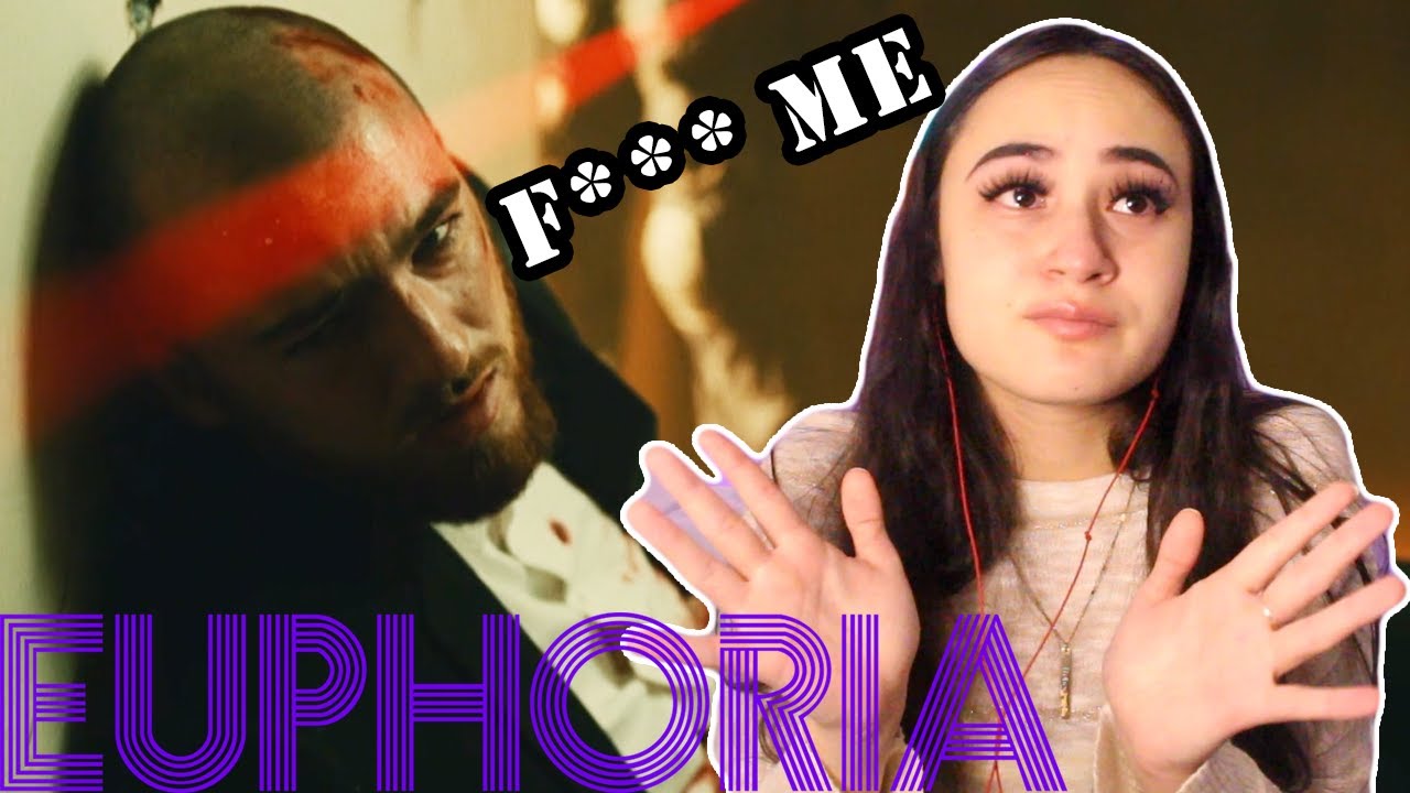 SCREAMING. TEARS. I CAN'T. *EUPHORIA* Season 2 Finale Reaction