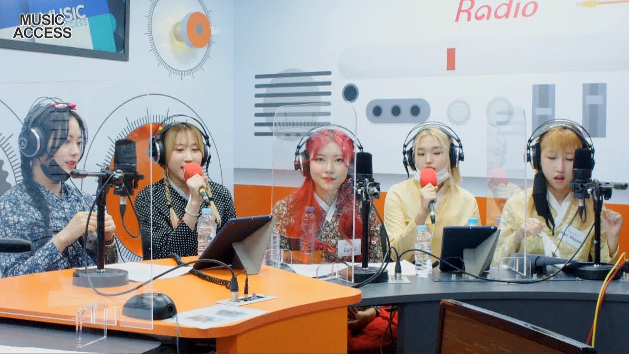 [Music Access] Precious (프레셔스)'s Singin' Live 'BEBE(놀라도 돼!)'