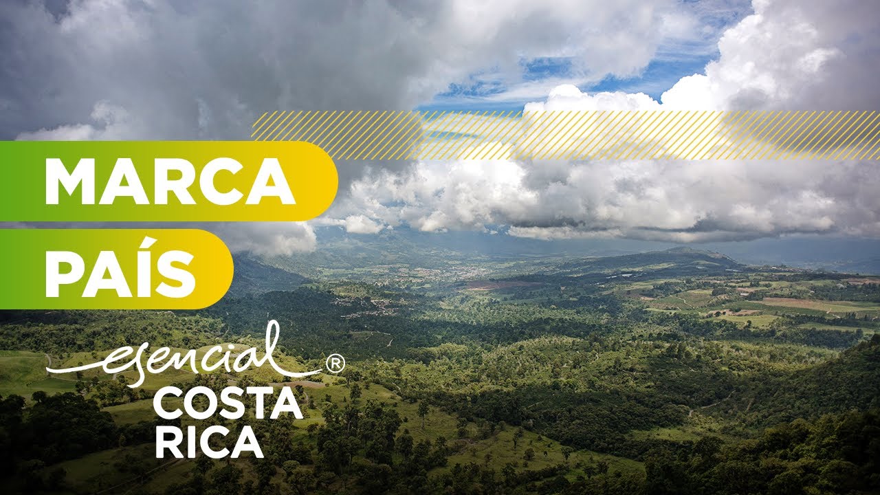 Conoc&eacute; esencial Costa Rica, la Marca Pa&iacute;s de los ticos