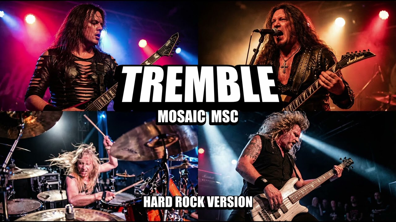 Tremble | Hard Rock Version