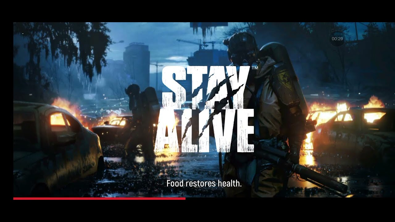 Stay Alive GamePlay:Part 3 (No Commentary)