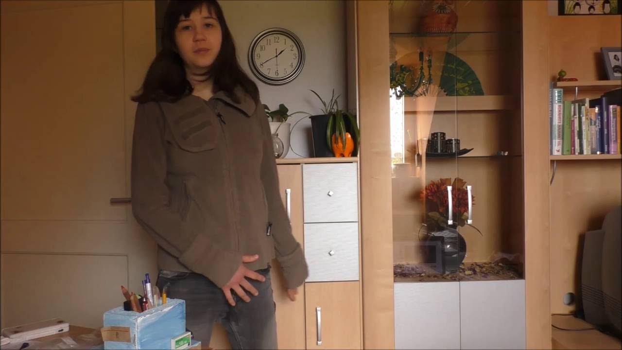 #Minimalismus 13: (Wohnzimmer)Schrank 3/3 - langsam wird es besser