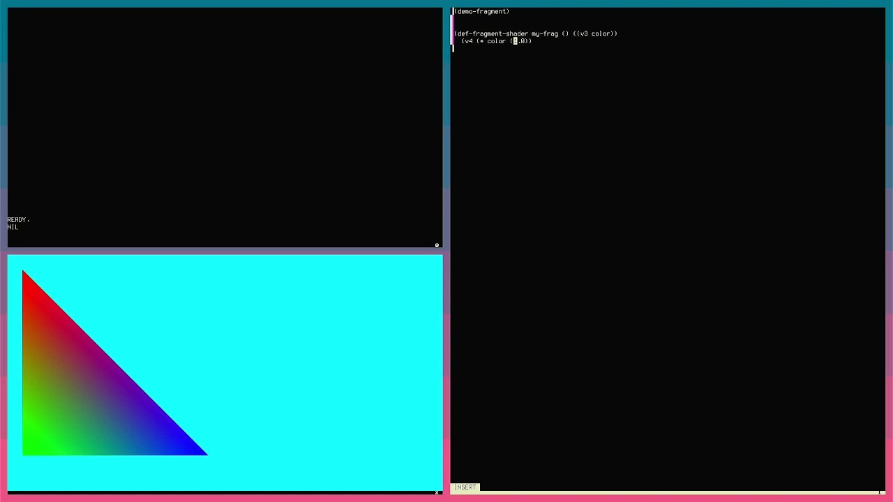 [LisPi #0] A Lisp programming environment