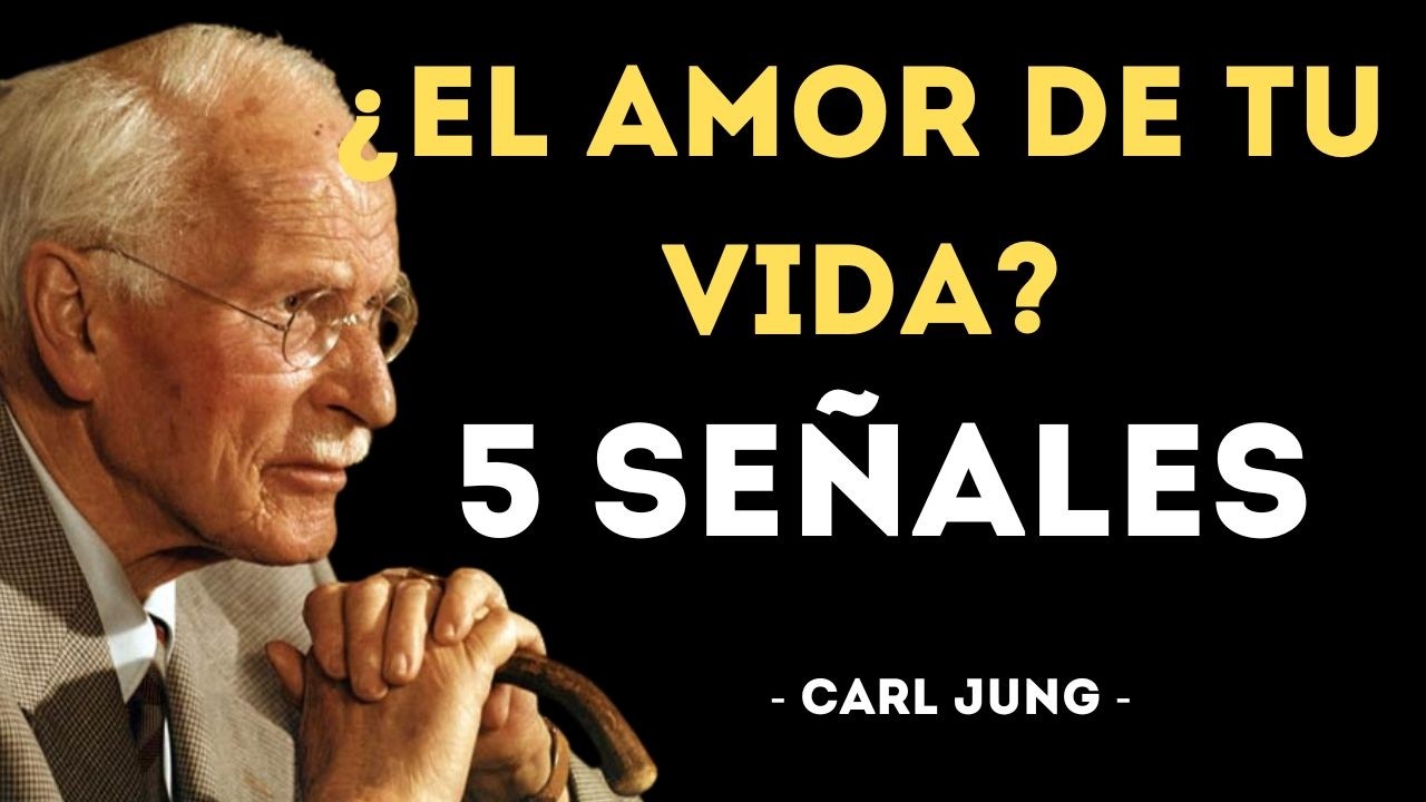 ¿Es el Amor de tu Vida? La Señal Inconsciente que Jung Reveló y Pocos Notan