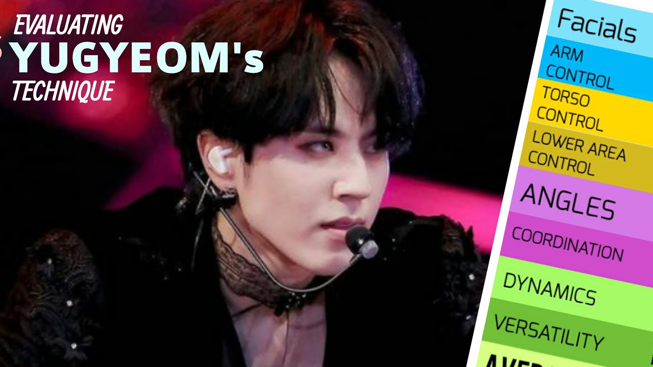 How good is YUGYEOM in dancing? A Dancer's Analysis