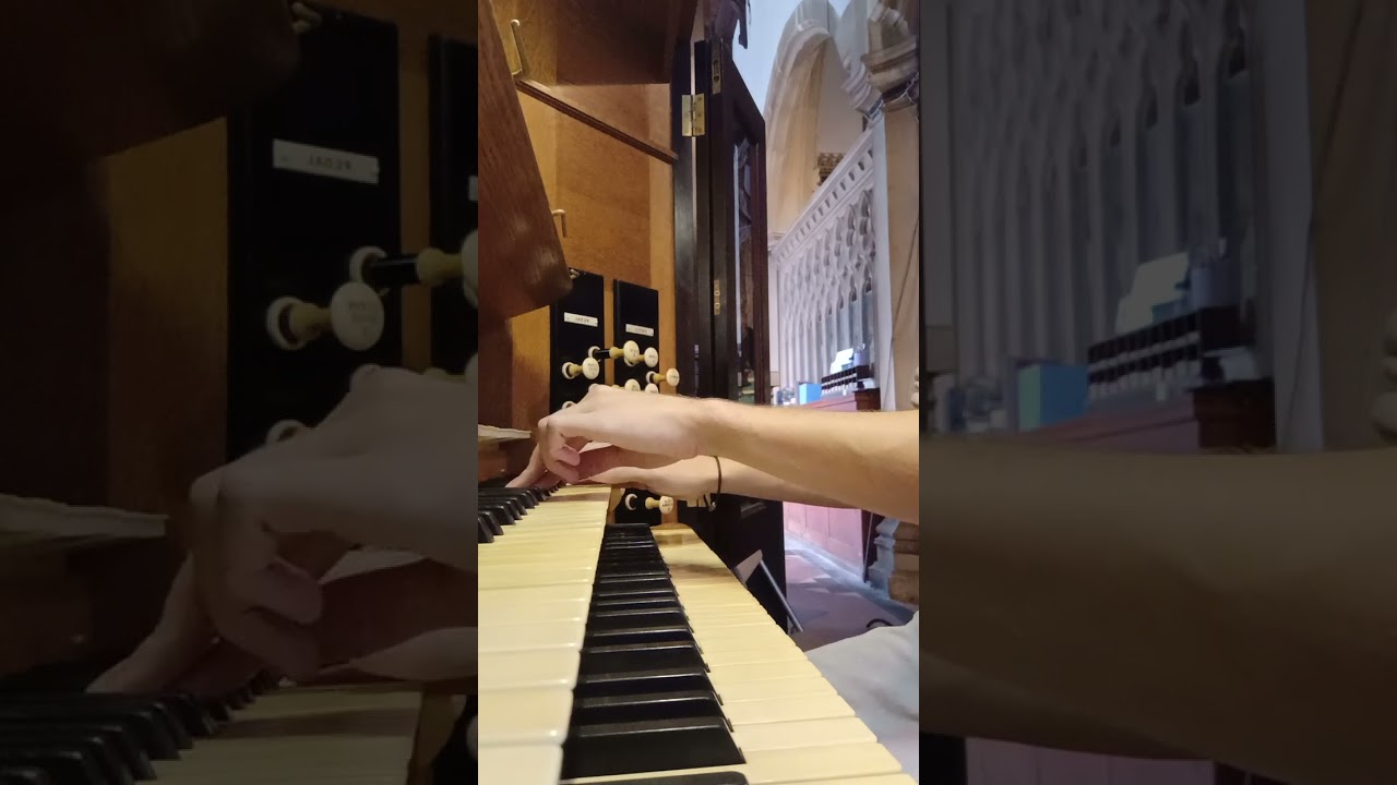Préambule by Louis Vierne 