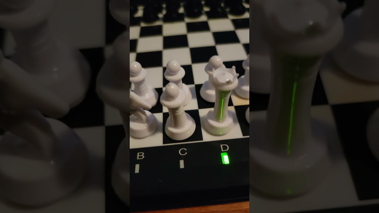 Grayboxx Technologies chessman elite