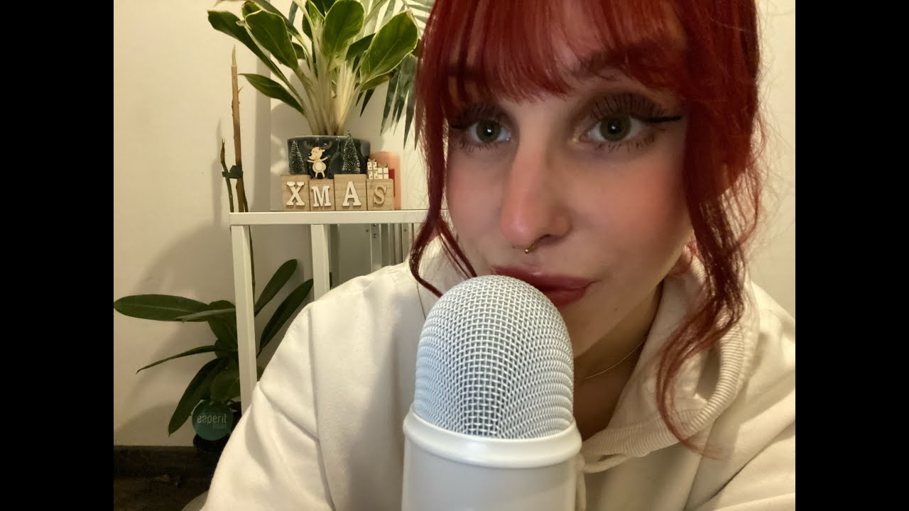 FAST AND AGGRESSIVE ASMR | Hand Sounds, Mouth Sounds, Tapping, Gripping, Unintelligible Reading
