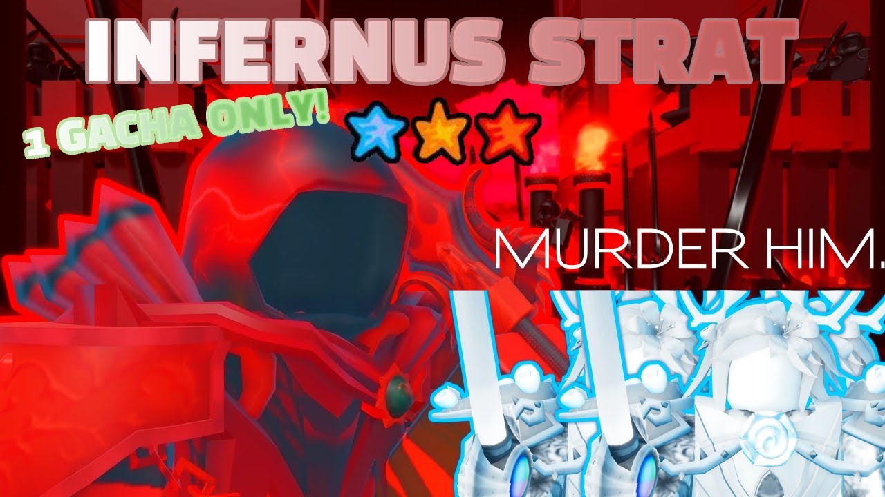 3 Star Infernus Strat | The Battle Bricks