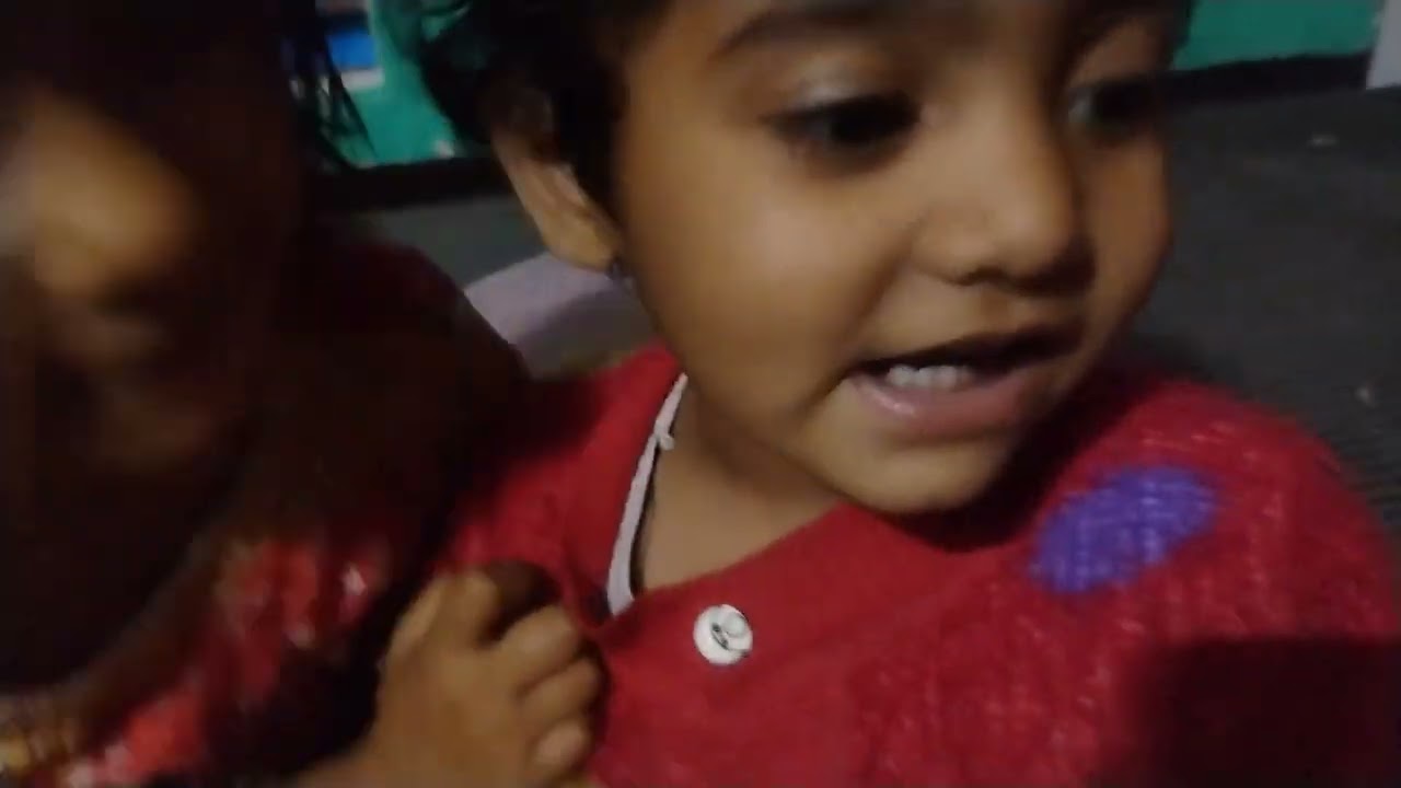 Amyra Aayi anaya ko bulane 