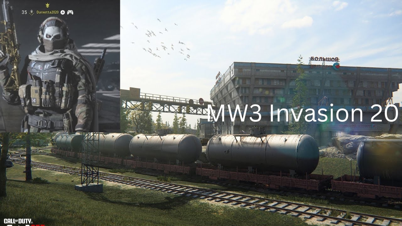 Call of Duty® Invasion 20