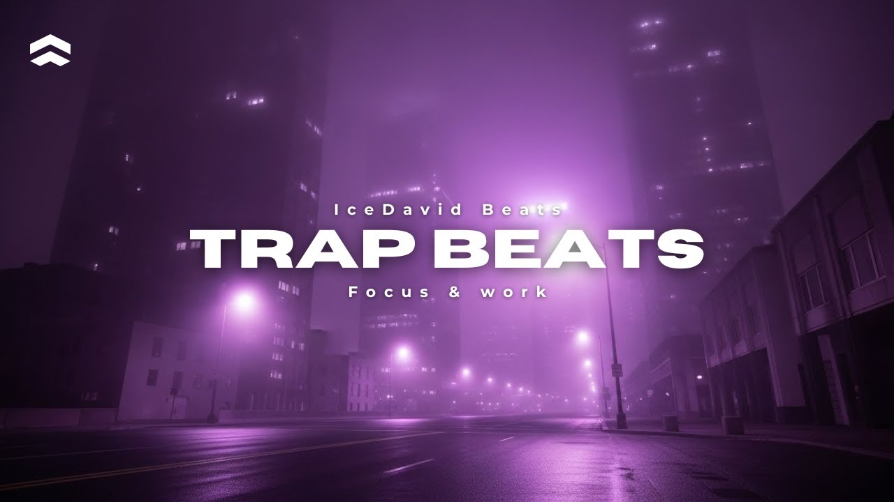 1 Hour Energetic Trap Music for Work | Focus Boost & High Performance