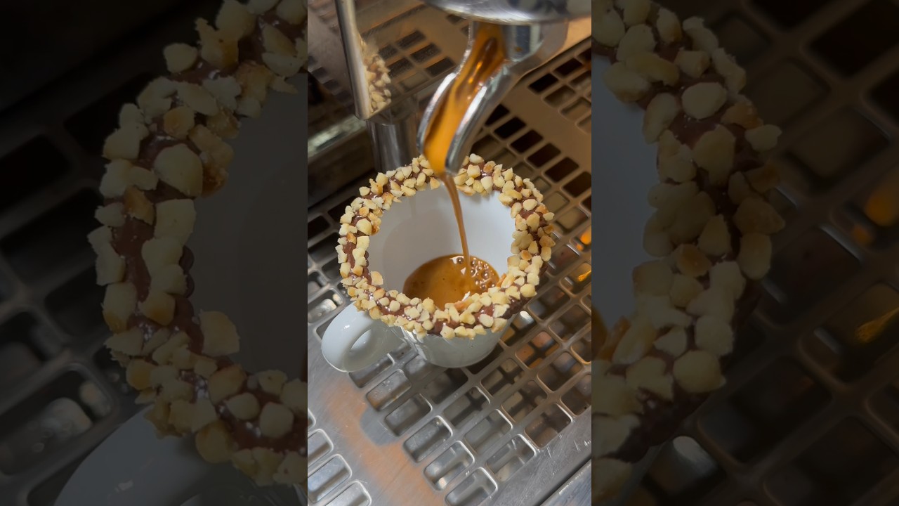 Nocciola🤎 or Pistachio💚macchiato?