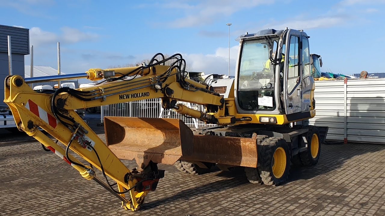 70162744 New Holland MH 2.6