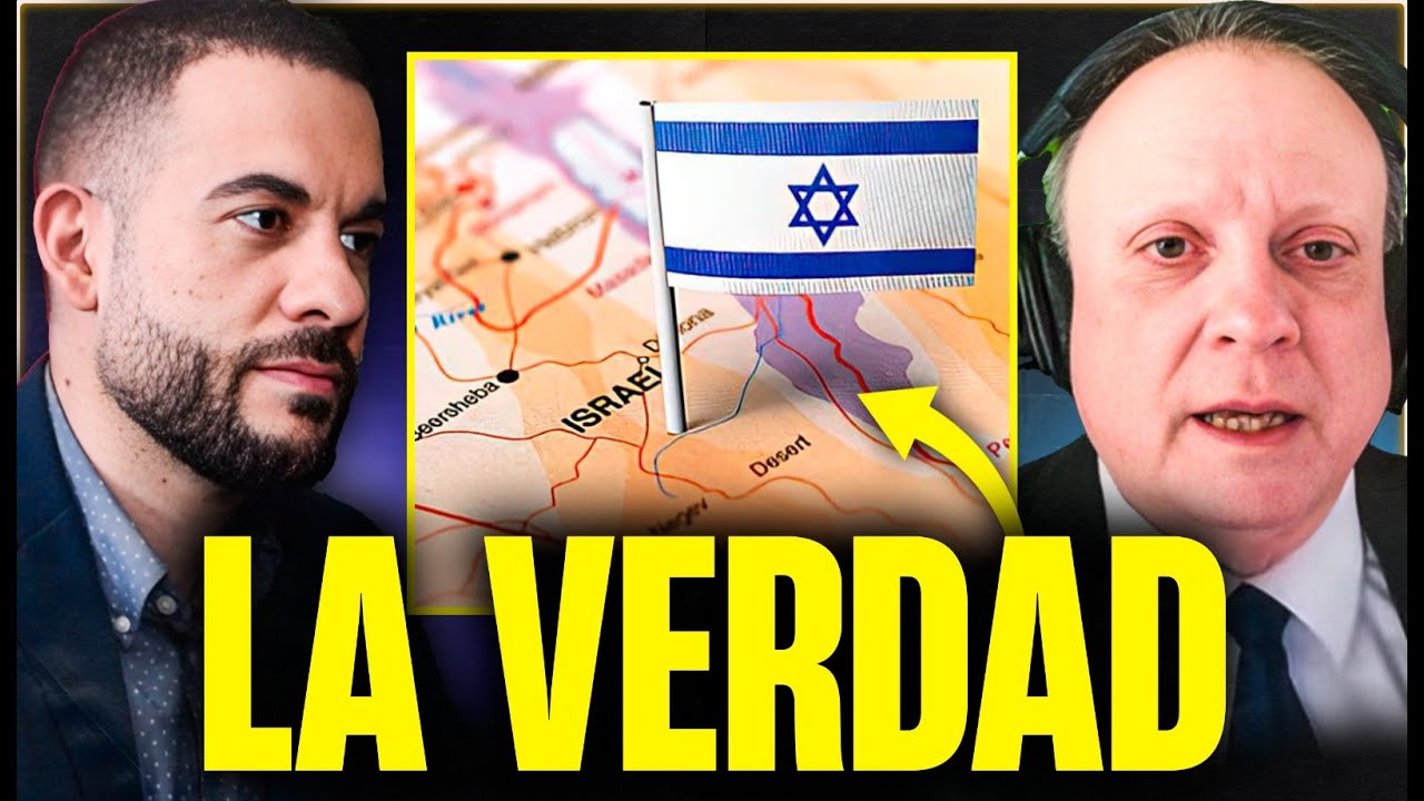 ESTE es el ORIGEN de ISRAEL | Con César Vidal