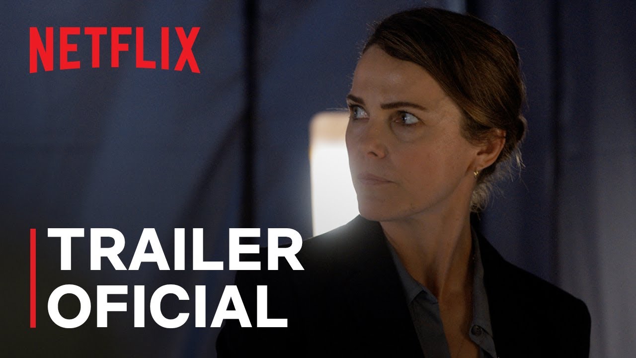 A Diplomata: Temporada 3 | Trailer oficial | Netflix