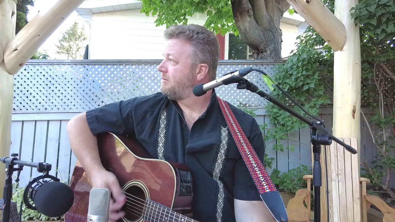 Famous Coffee Campfire Songs Part 1 - Some Classic Grant Johnson Songs