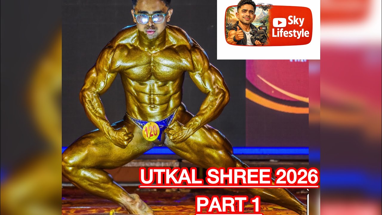 UTKAL SHREE 2026 !Day 1 in titilagarh.. 