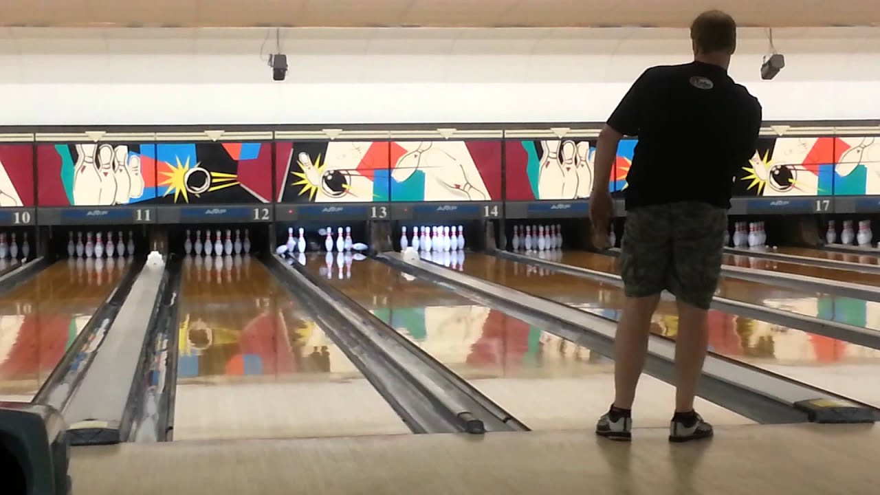 2014 Ace Mitchell Trade Show Tournament Finals: Brian Himmler vs Scott Pohl