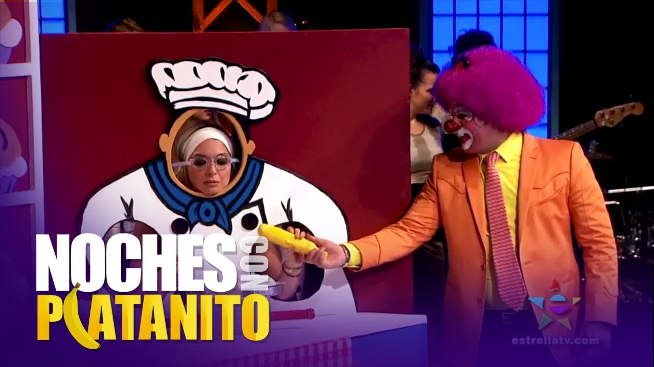 PLATANITO CON LO MEJOR DE PLATANO CALIENTE PARTE 1 | ESTRELLA TV