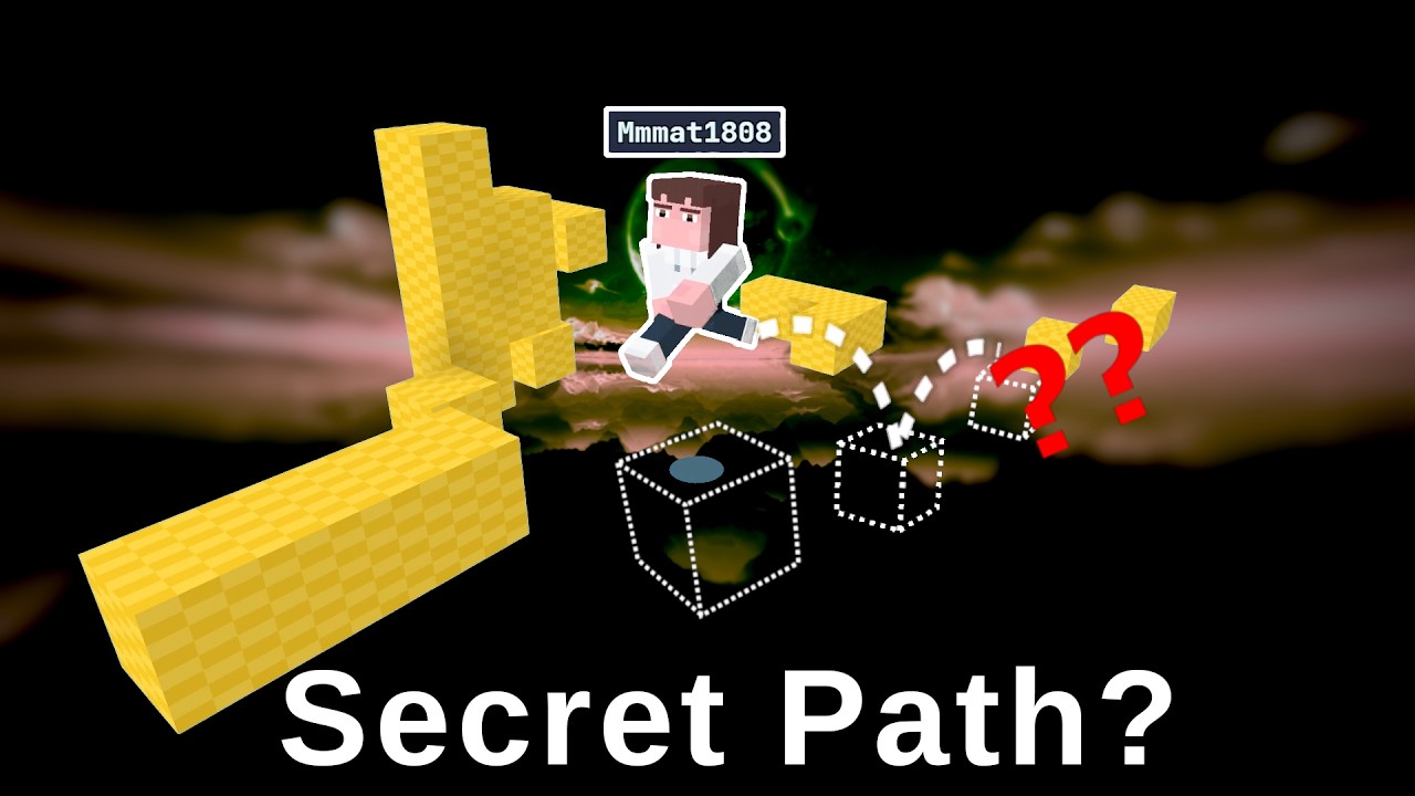 bloxd.io parkour but I skip the parkour
