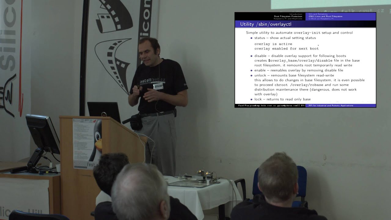 Je Rasberry Pi použitelné pro řídicí a robotické aplikace? [MP] (Pavel Píša)