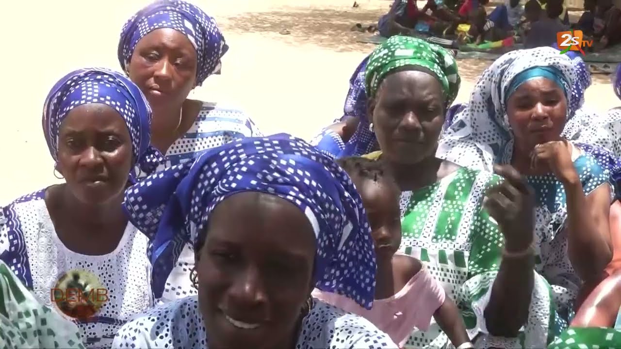 DEMB DU DIMANCHE 2 JUIN 2023 AVEC EL HADJ TALL NGOL NGOL