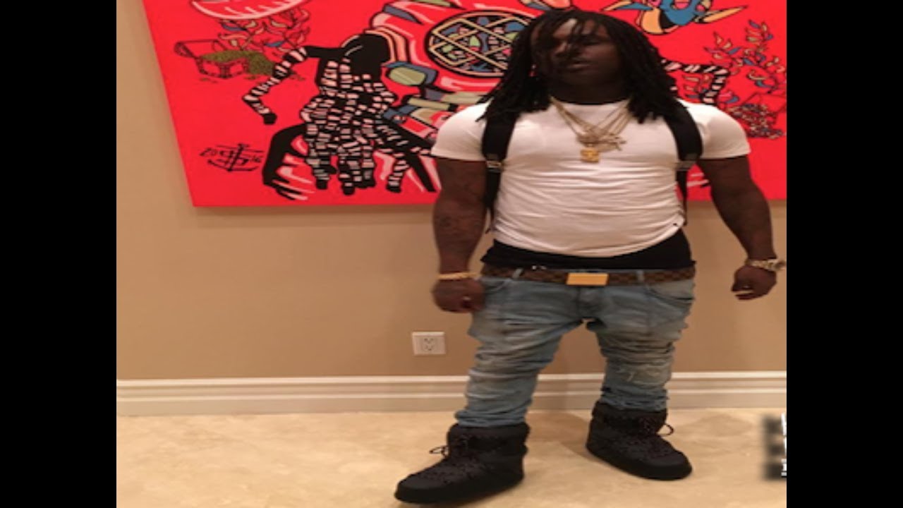 Chief Keef - MoonBoots (TruGlo Visual)