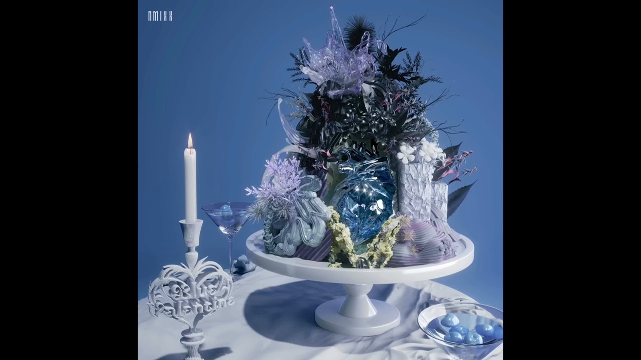 Blue Valentine - NMIXX (rock ver.) 