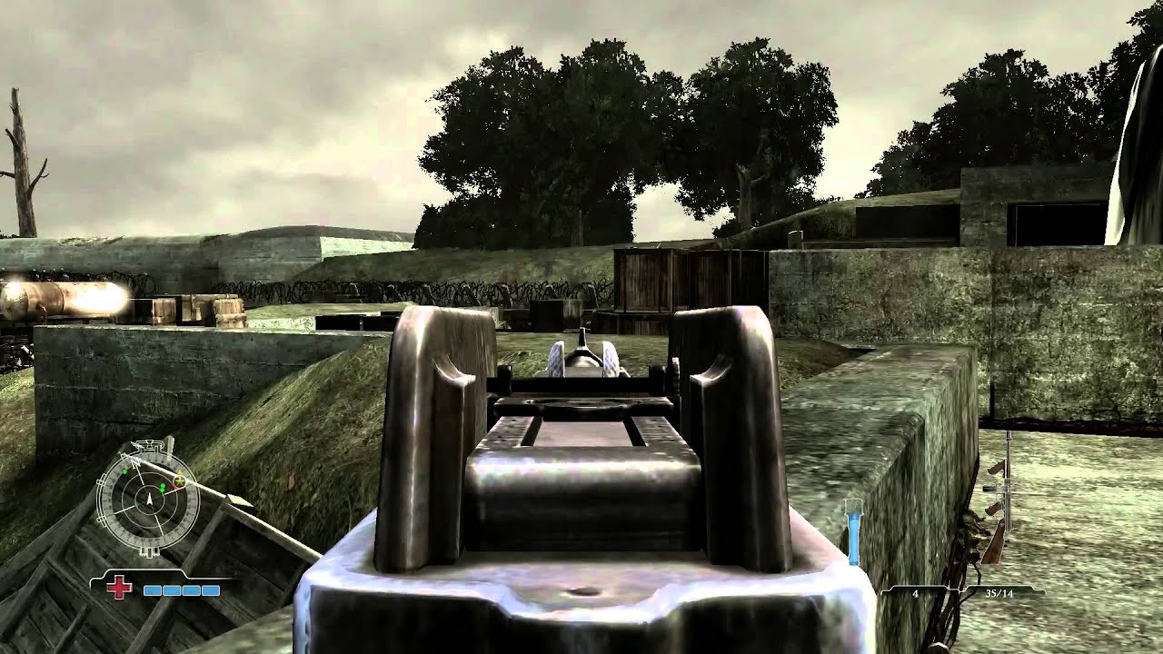 Medal Of Honor Airborne Mission 3