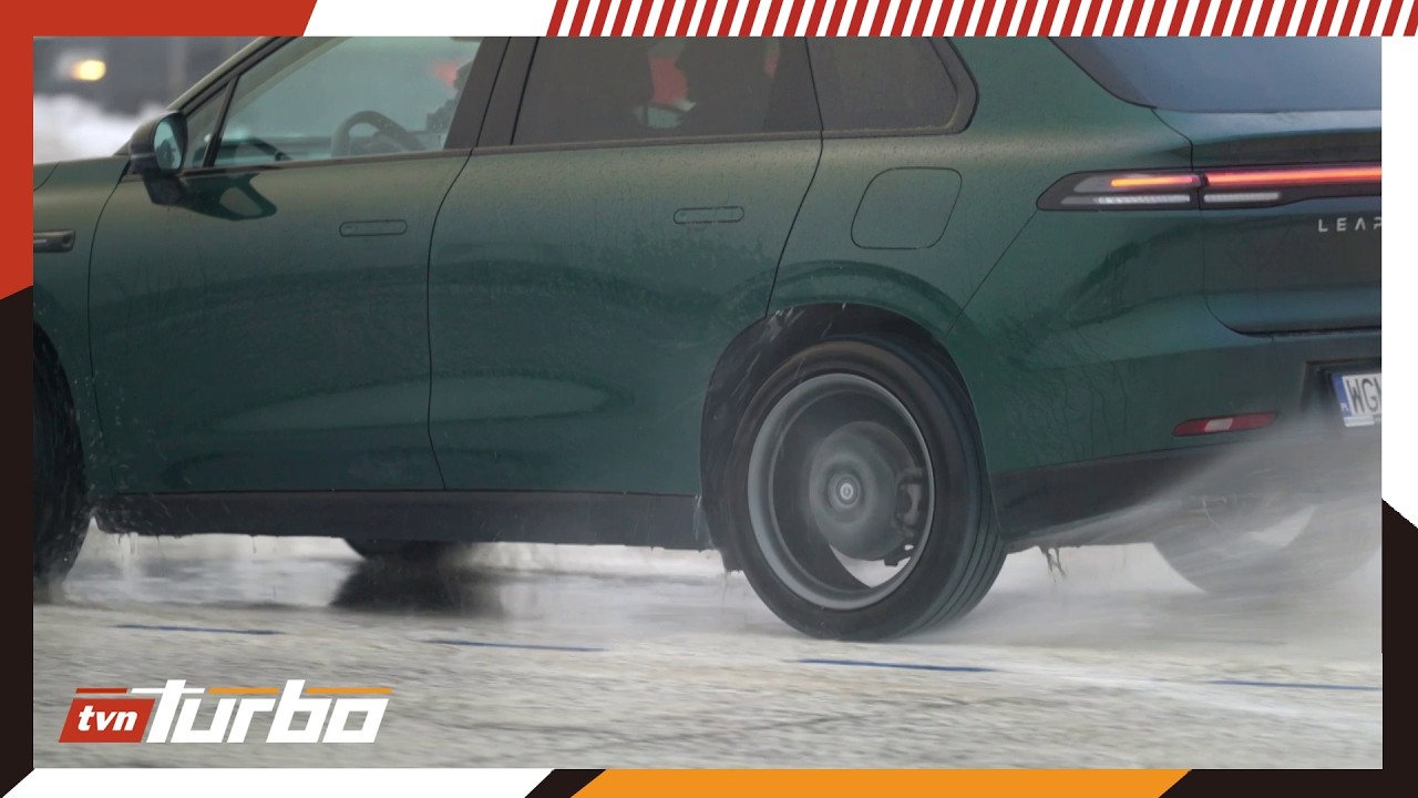 Kickster por&oacute;wnał drift w BMW E46 i w chińskim Leapmotorze!  💦 I Moto Kombat