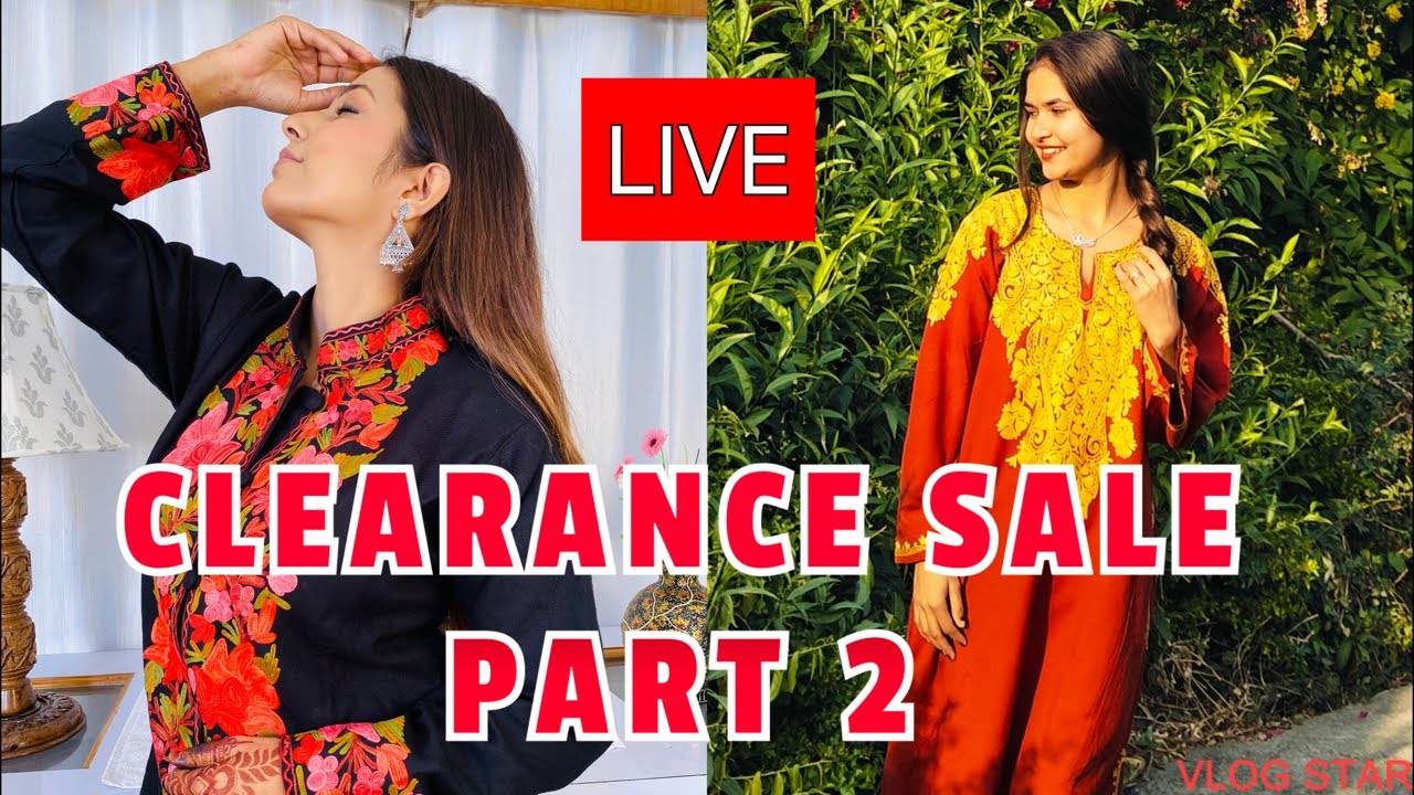 Part 2 | STOCK CLEARANCE SALE | PHERANS JACKETS CO ORD SETS