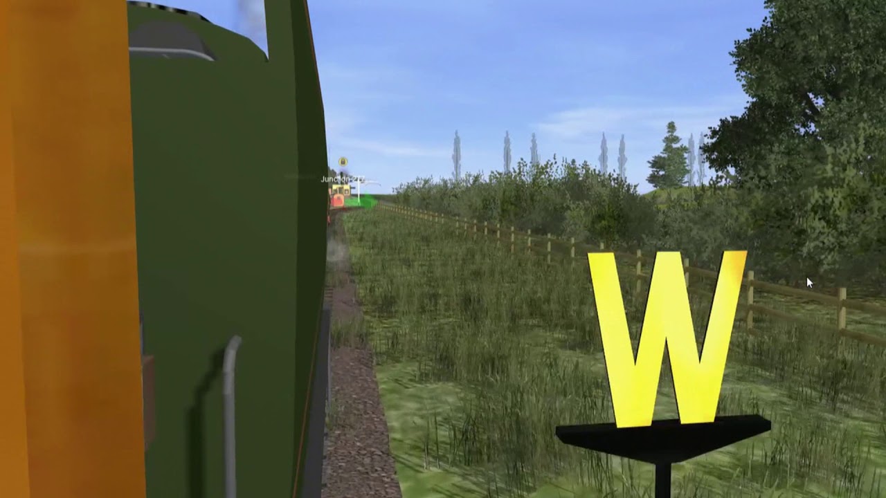 34005 'Barnstaple' West Country Class | West Combebridge Railway: T:ANE