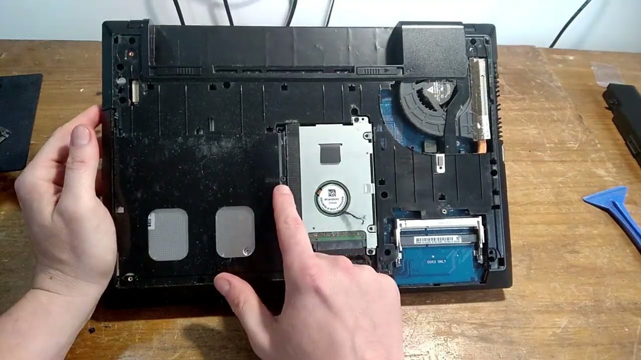 Samsung NP300V4A - Upgrade Geral (mem&oacute;ria, SSD, CMOS, pasta t&eacute;rmica, formata&ccedil;&atilde;o) #66