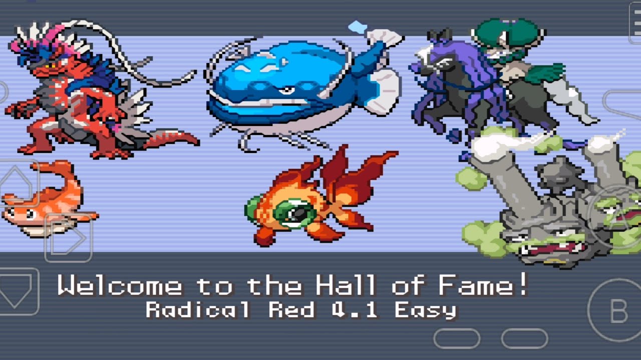 Rival Final ( Radical Red 4.1 Easy )