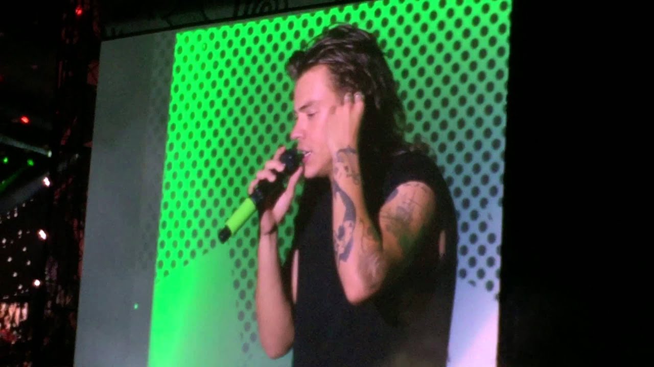 One Direction OTRA Philly 09/01/2015 - Fresh Prince & Act My Age