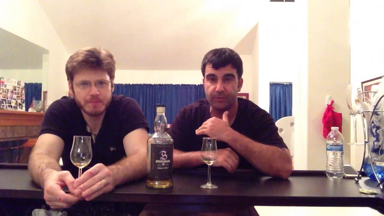 Whisky Review 36: Springbank 18