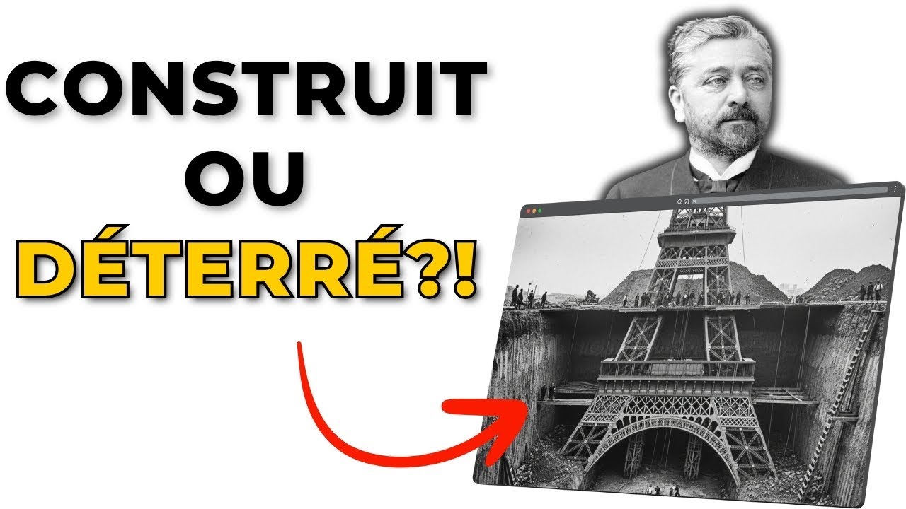 Le XIXe siècle n'a rien construit. Il a récupéré.