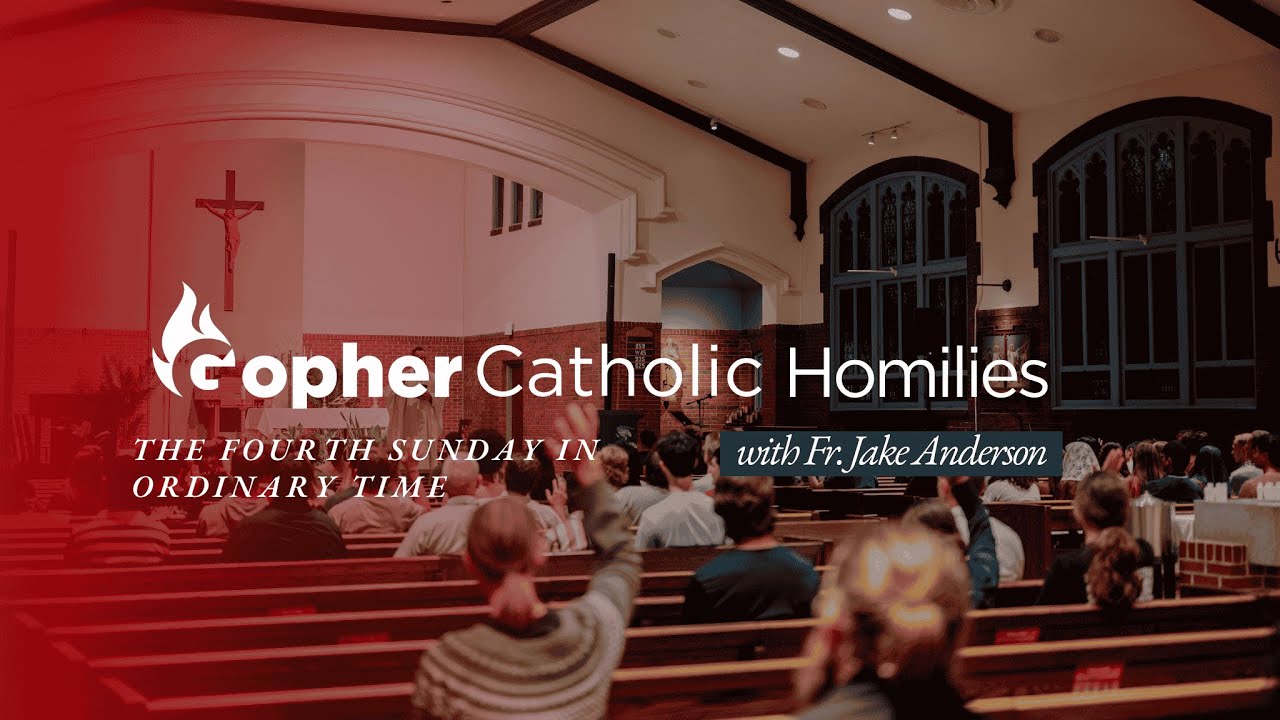 Fourth Sunday in Ordinary Time - February 1, 2026