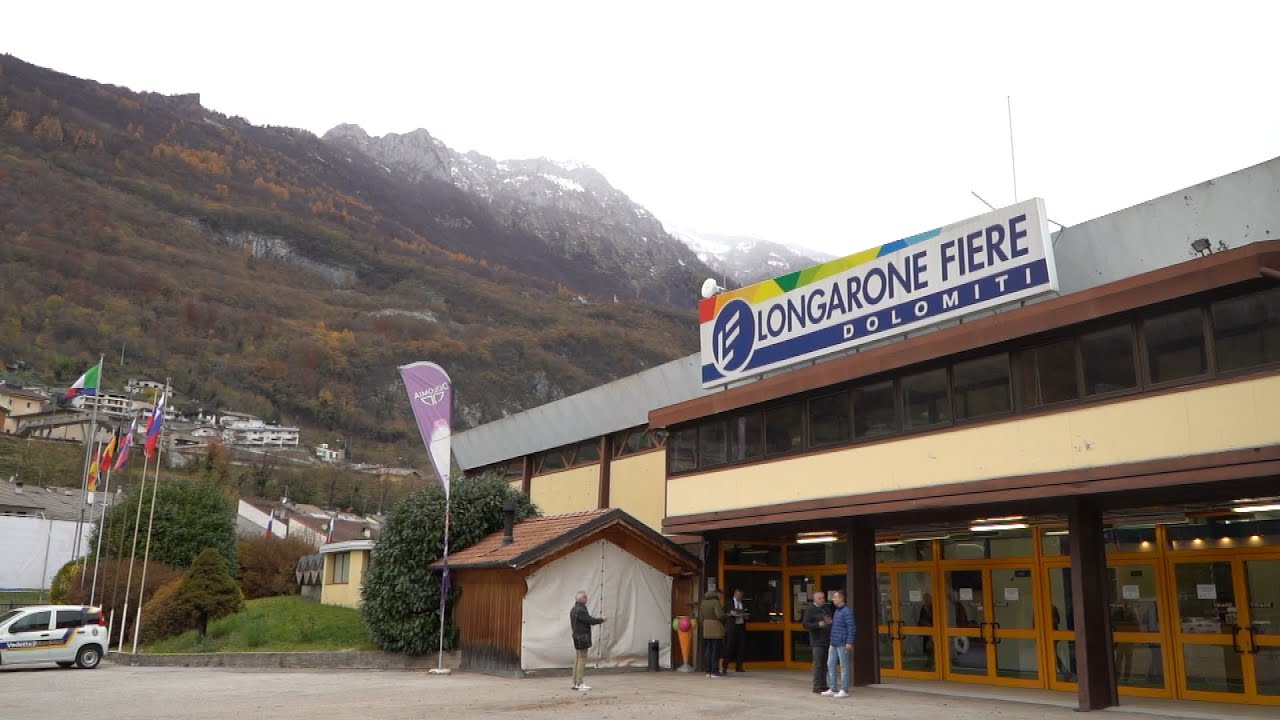 Longarone Fiere Dolomiti e il valore aggiunto per l'economia del territorio