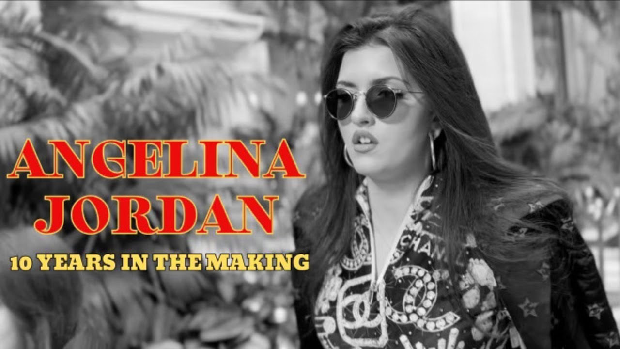 Angelina Jordan - 10 Years In The Making