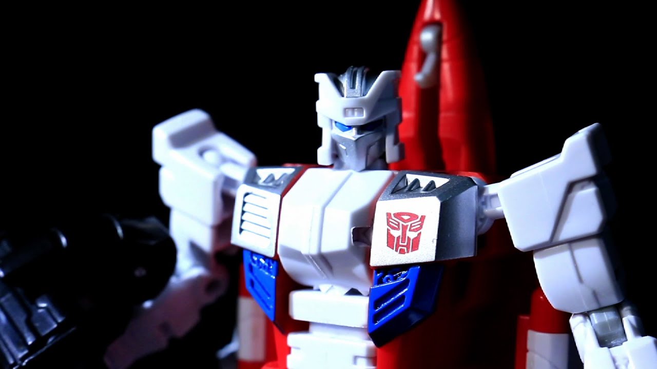 Combiner Wars Deluxe Firefly (Transformers Generations) - Vangelus Review 269-A
