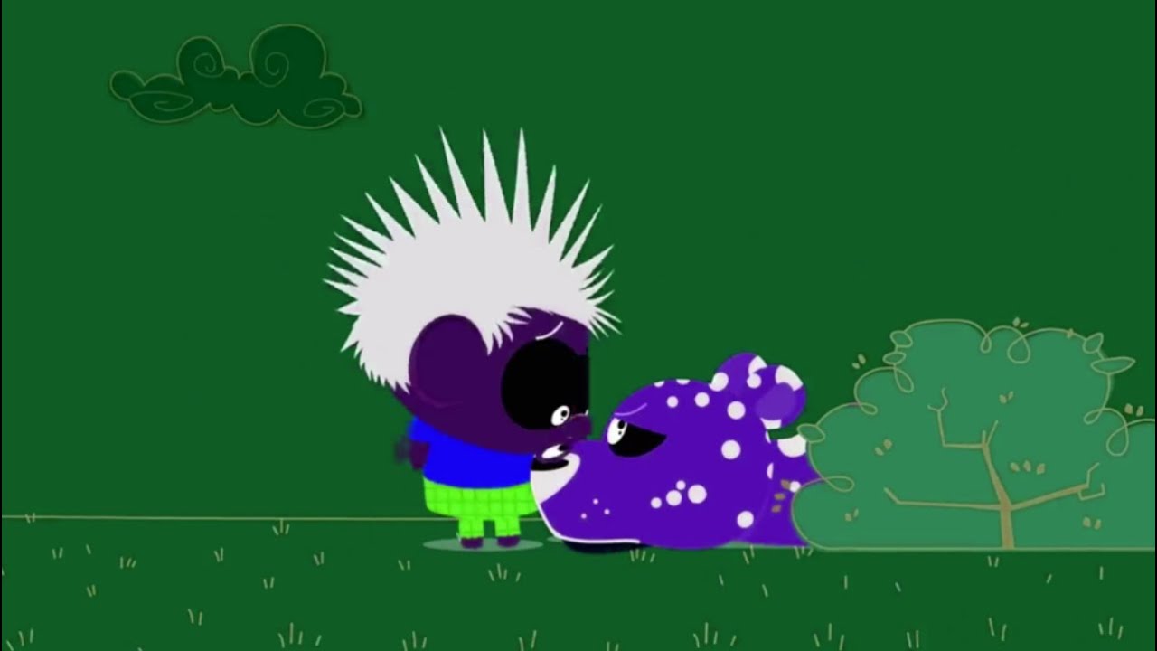 Monica and Friends - Wiiiii | Sparta Pitch | Sponsored by Gamavision Csupo Effects
