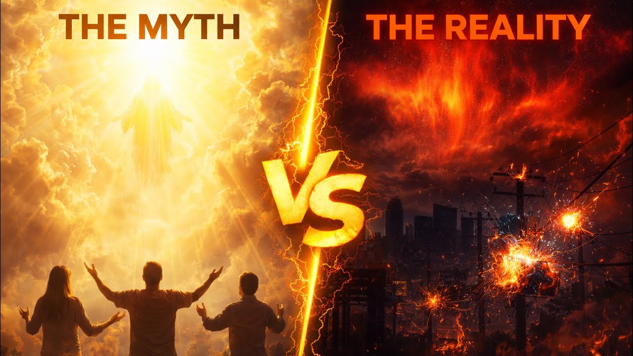 New Age Myth vs. Scientific Nightmare: The Solar Flash