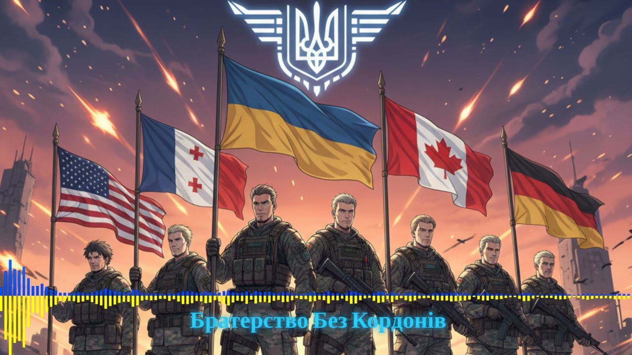 Братерство Без Кордонів #UA